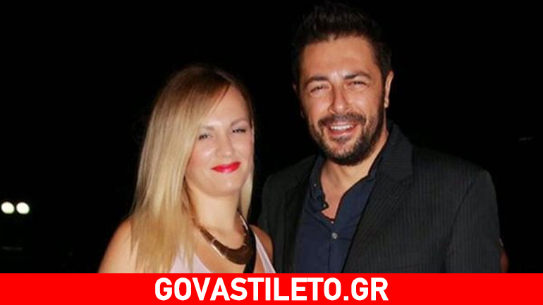 Γιώργος Χειμωνέτος: Μας έδειξε για πρώτη φορά τον νεογέννητο γιο του!