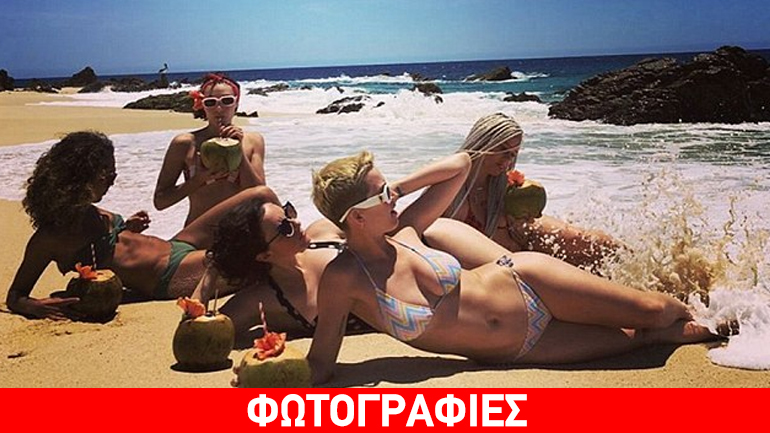 Mexico on fire! Η Katy Perry φόρεσε το μπικίνι…