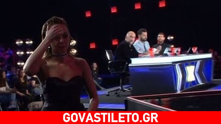 Ανατροπή στο chair challenge του X Factor