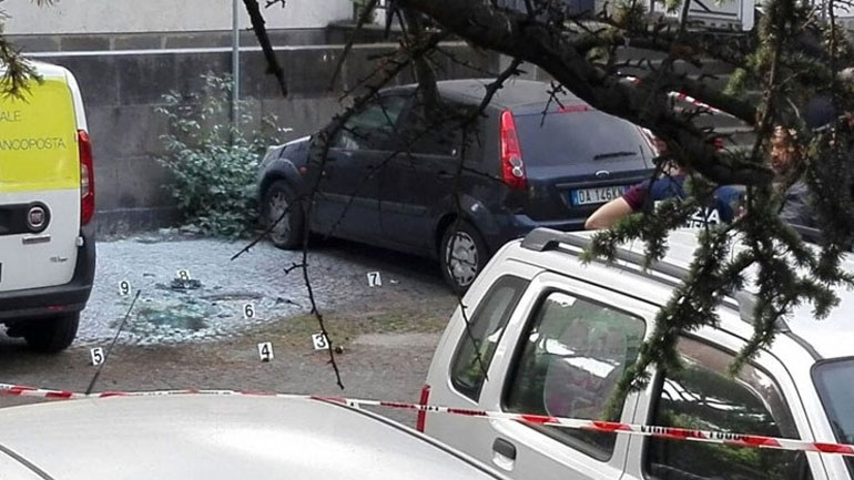 Ιταλία: Προς τον αναρχικό χώρο στρέφονται οι έρευνες μετά την έκρηξη έξω από ταχυδρομείο της Ρώμης