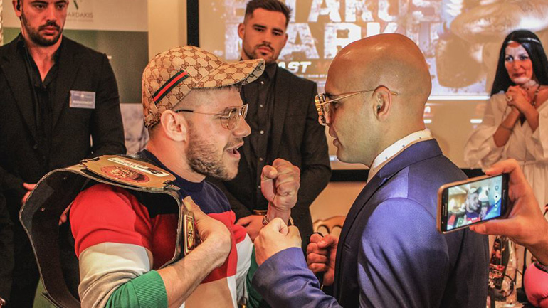 No Limits «Past vs Future»