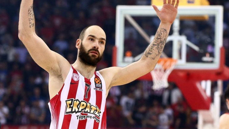 Σπανούλης: «Είμαστε αουτσάιντερ, αλλά ξέρουμε τι πρέπει να κάνουμε στο Final 4»