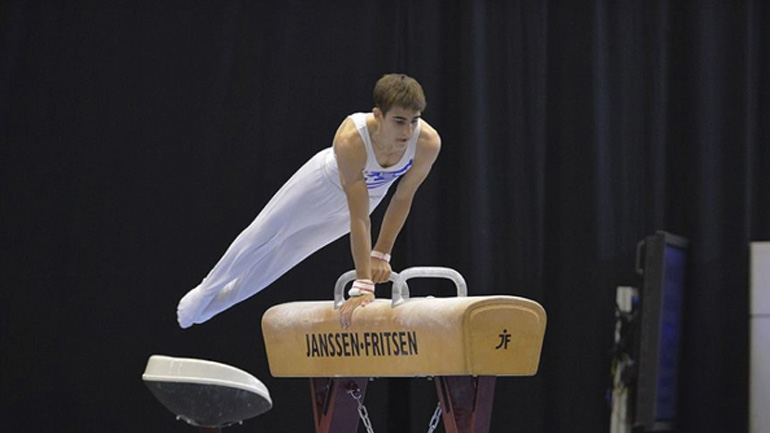 Φιναλίστ στο παγκόσμιο κύπελλο του Κόπερ ο Τανταλίδης