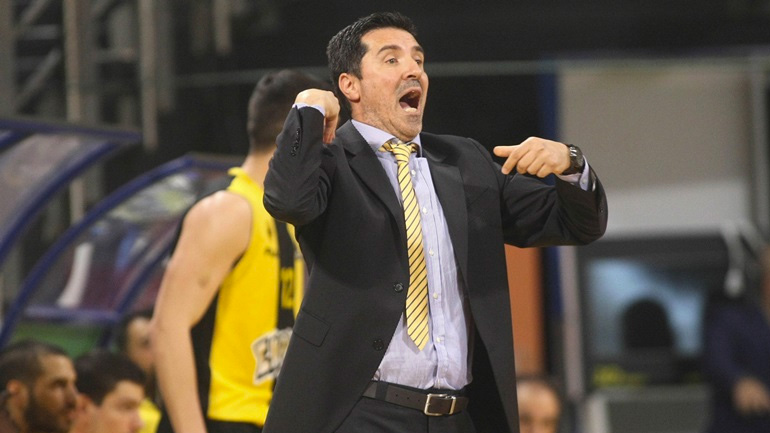 Πρίφτης: «Λιγότερα λάθη απέναντι στον Ολυμπιακό»