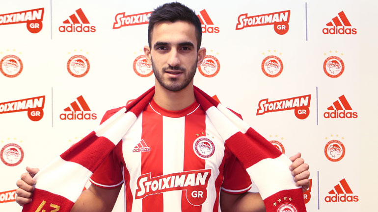 Επιστρέφει στον Ολυμπιακό ο Λαΐφης