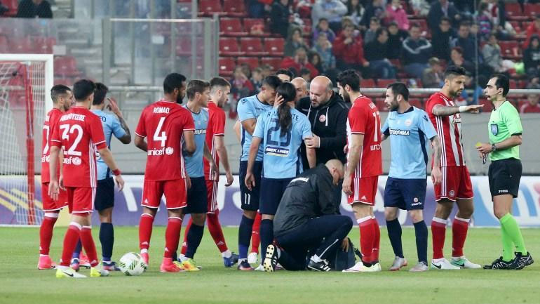 Ασκεί δίωξη ο Σιμιτζόγλου για το Ολυμπιακός-Πλατανιάς