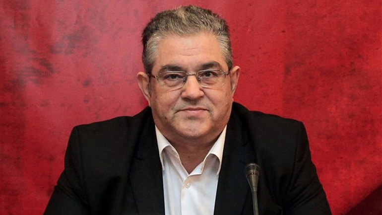 Τετ-α-τετ Κουτσούμπα με τους προέδρους των Σωμάτων Ασφαλείας