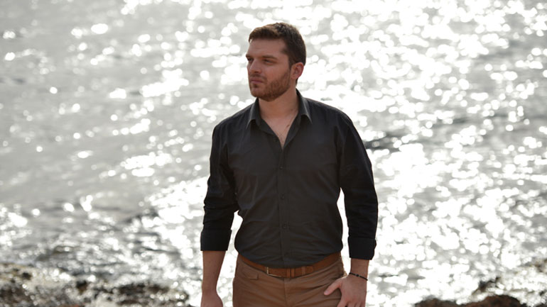 Ο Παναγιώτης Σδούκος στη Σφίγγα!