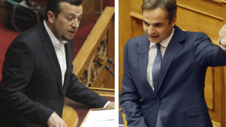 Ν.Παππάς: «Να μας λείπουν οι συμβουλές του κ. Μητσοτάκη»