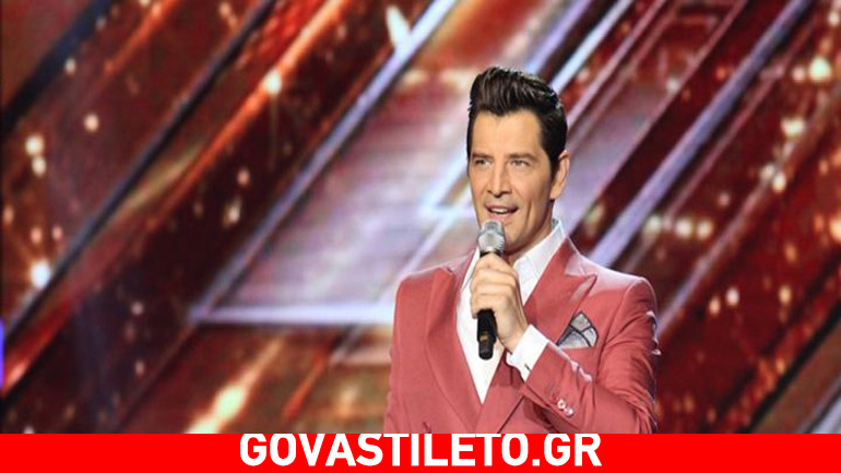 Οι πρώτες εικόνες από το τρέιλερ του X Factor με τον Σάκη Ρουβά