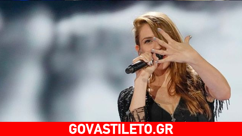 Πρόταση γάμου στη σκηνή του Eurovision Arena