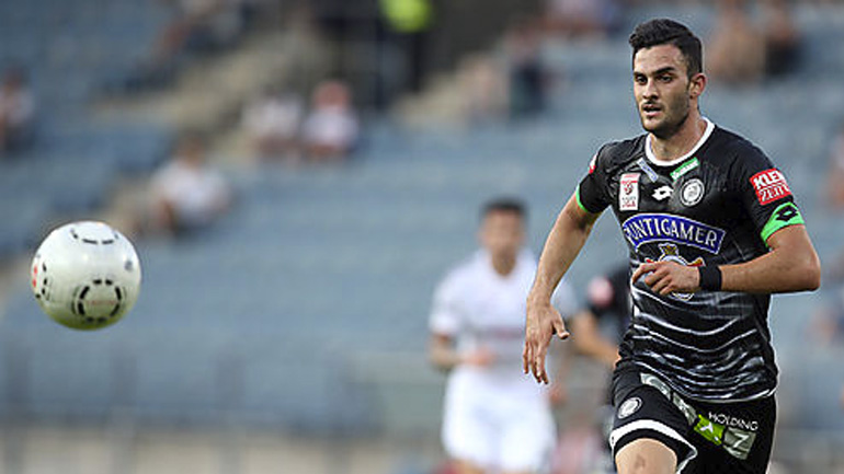 Παραμένει στη Στουρμ Γκρατς ο Λυκογιάννης