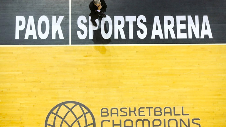 Στο Basketball Champions League και τη νέα σεζόν ο ΠΑΟΚ