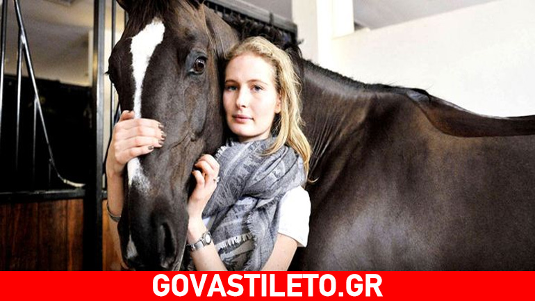 Η Εκατερίνα Ριμπολόβλεβα βάφτισε μυστικά τον γιο της στον Σκορπιό