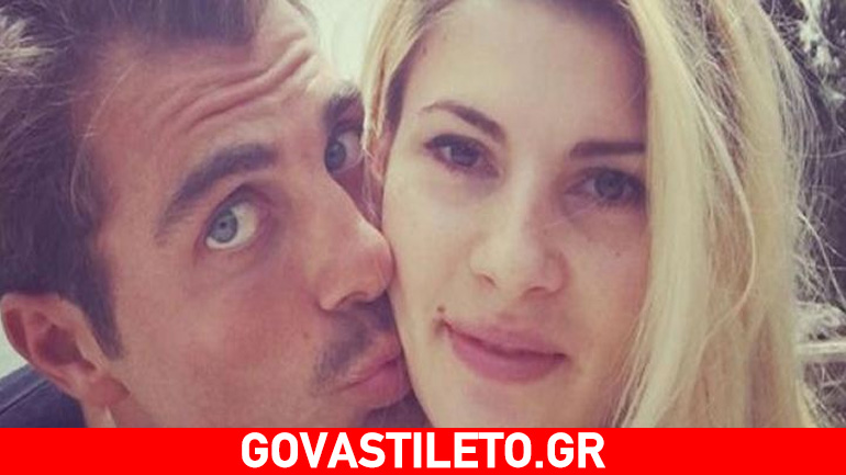 Στέλιος Χανταμπάκης: Ξέγνοιαστες στιγμές με την οικογένειά του στον Βόλο