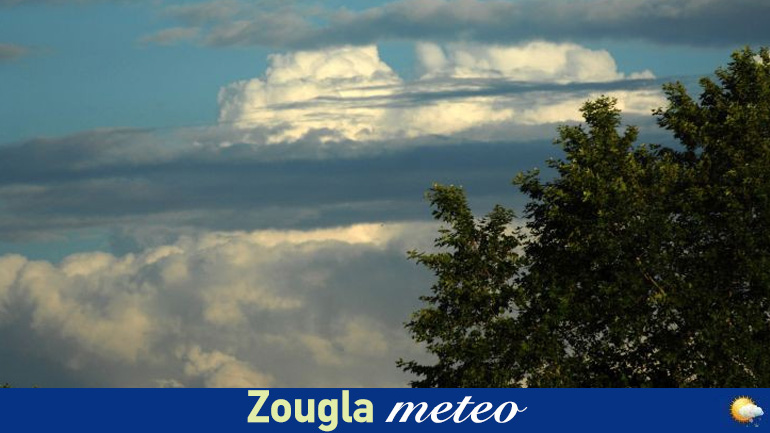 Ο καιρός τις επόμενες ημέρες