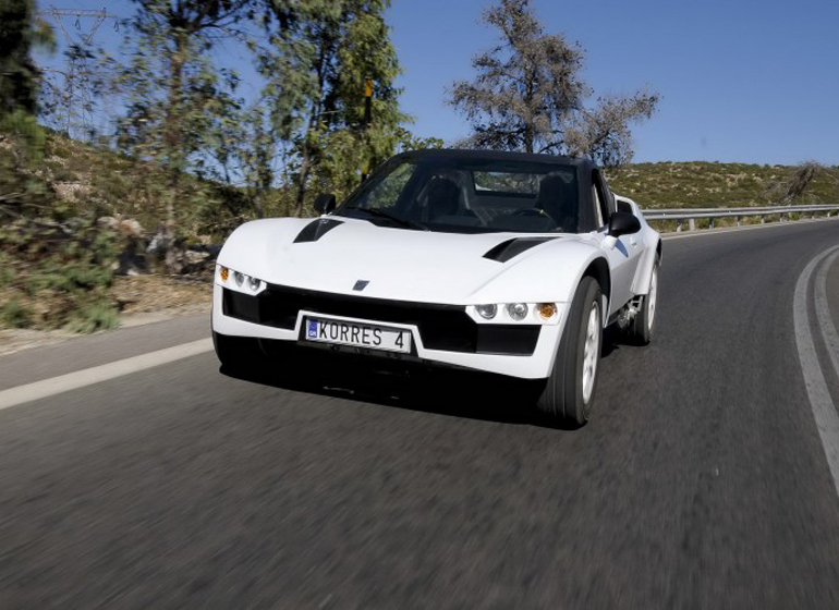 H 4η εκδοχή του Korres Project