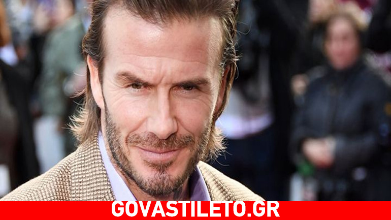 Guy Ritchie για David Beckham: «Μου αρέσει και πιστεύω ότι είναι σπουδαίος στη μεγάλη οθόνη»