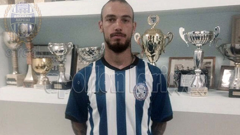 ΑΕΛ: Έκανε μεταγραφικό «σεφτέ» με τον Αγριόδημο