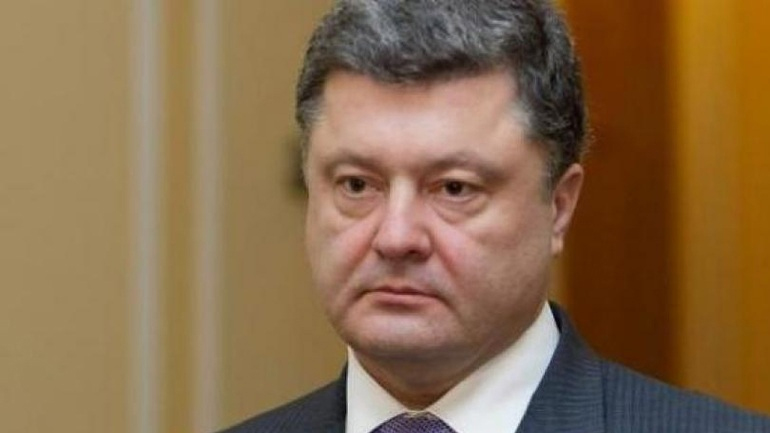 Ο Ουκρανός πρόεδρος δεν παρέστη στον τελικό της Eurovision, εξαιτίας των εχθροπραξιών στο ανατολικό τμήμα της χώρας