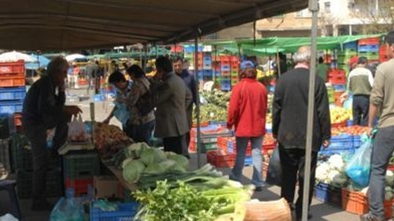 Απεργούν την Τετάρτη 17 Μαΐου οι παραγωγοί αγροτικών προϊόντων και οι πωλητές λαϊκών αγορών
