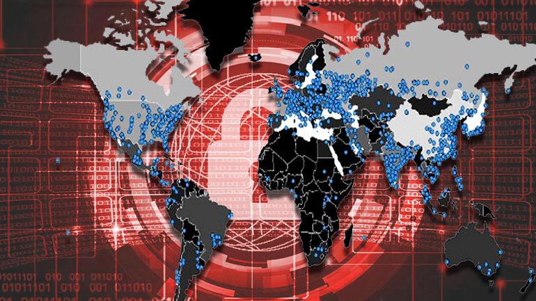 Παγκόσμιος κυβερνοπόλεμος σε 99 χώρες
