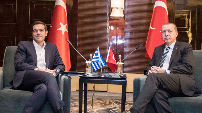 Συνάντηση εκτόνωσης στο Πεκίνο