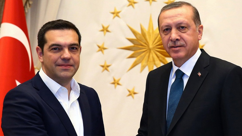 Συνάντηση Τσίπρα – Ερντογάν στο Πεκίνο