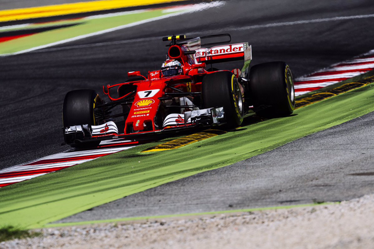 Η Ferrari θα ξεκινήσει από τις θέσεις 2-4