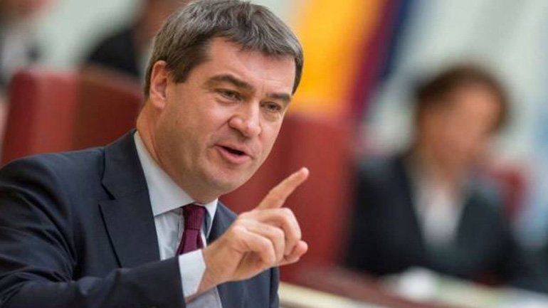 Γερμανία: O Mάρκους Ζέντερ συνιστά ατζέντα Σρέντερ στη Γαλλία