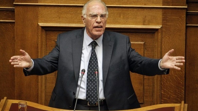 Β. Λεβέντης: Η οικουμενική κυβέρνηση θα φέρει επενδύσεις