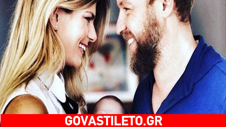 Ο Γιάννης Βαρδής και η Νατάσα Σκαφίδα όρισαν ημερομηνία γάμου!