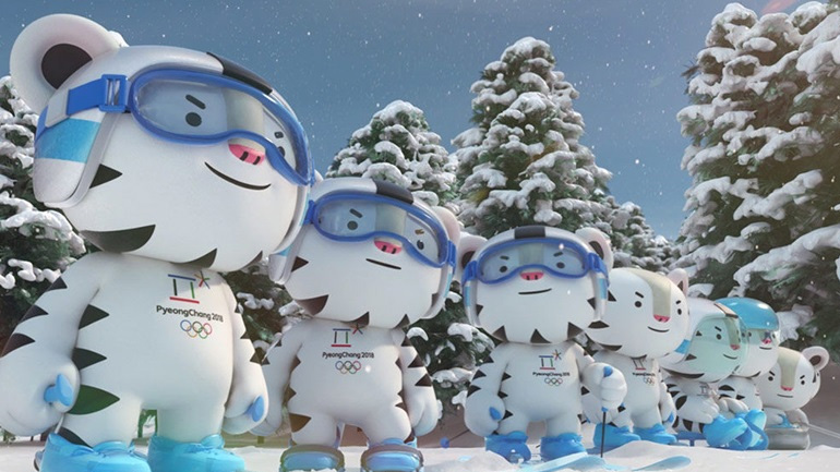 Παραμένουν στην Πιονγκτσάνγκ οι Χειμερινοί Ολυμπιακοί Αγώνες