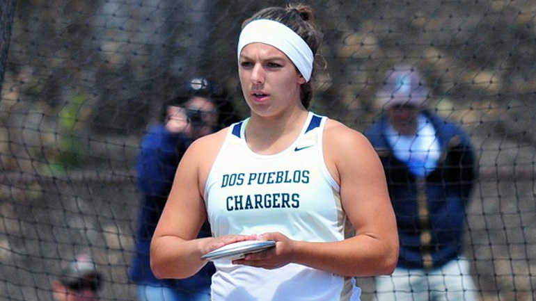 Στίβος: Σταθερά πάνω από τα 16,00μ. η Σκαρβέλη