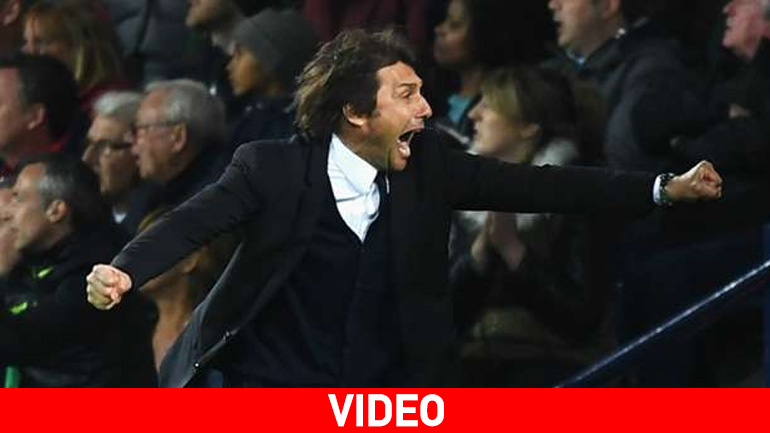 Πρωταθλήτρια Αγγλίας η Τσέλσι, 1-0 την Γουέστ Μπρομ