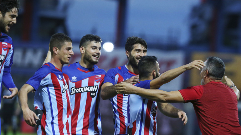 Η αποστολή του Πανιώνιου