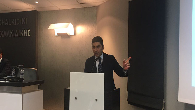 Λευτέρης Αυγενάκης: «Δεν ψηφίζουμε την πολιτική απάτη Τσίπρα που ακούει στο όνομα“αντίμετρα”»