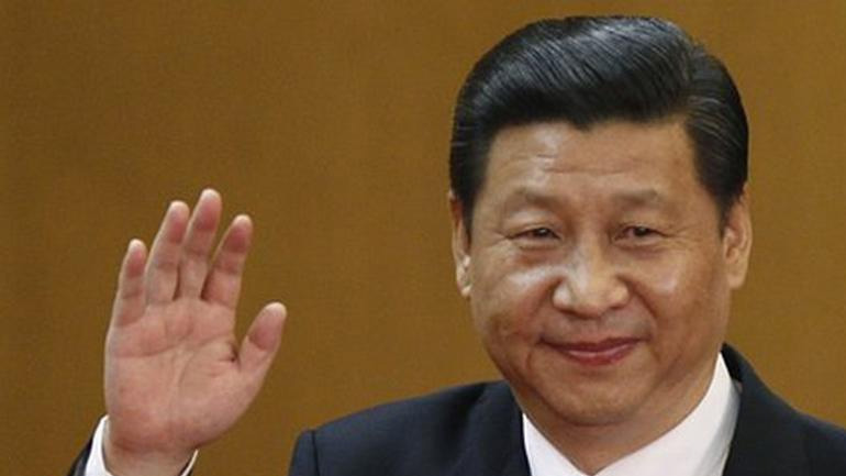 Ο Κινέζος πρόεδρος Σι Τζινπίνγκ υποστηρίζει την Ελλάδα