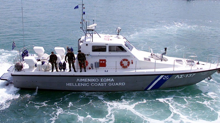 Μεταφορά 74χρονου ασθενούς με μέριμνα του Λιμενικού Σώματος