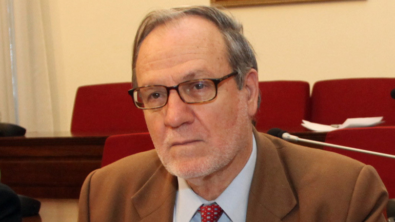 Σ. Ρομπόλης: Μη βιώσιμο το ασφαλιστικό