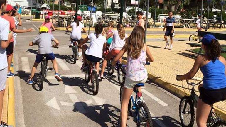 ΣΕΦΕΑΑ και Δήμος Ηλιούπολης μαζί για την Παγκόσμια Εβδομάδα Οδικής Ασφάλειας