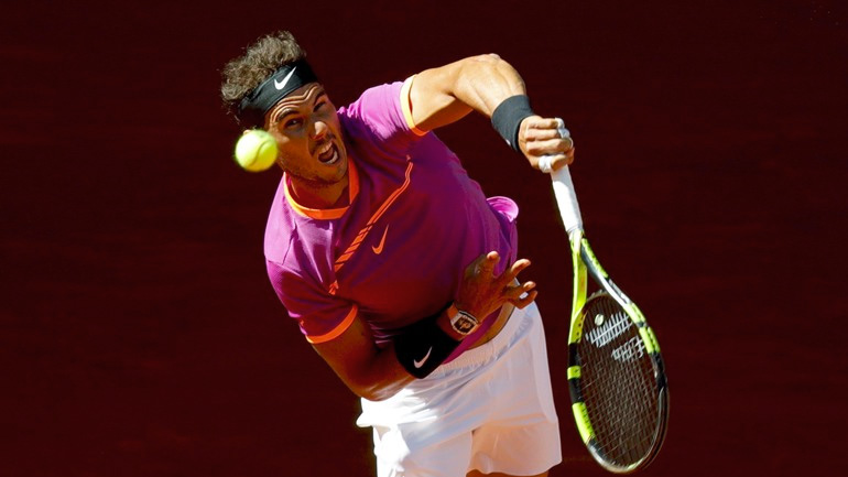 Τένις: Στον τελικό ο Ναδάλ με νίκη επί του Τζόκοβιτς