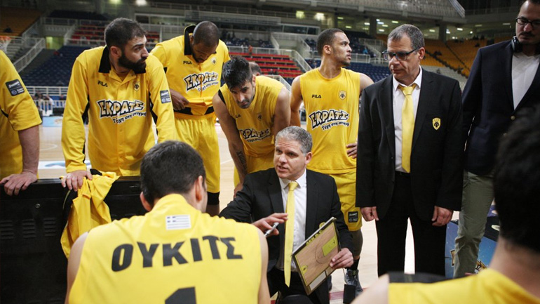 «Είμαστε έτοιμοι να αντιμετωπίσουμε τον Παναθηναϊκό»