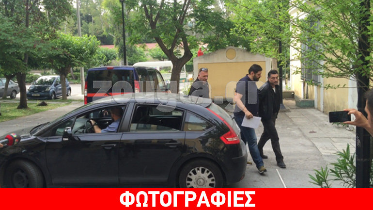 Δύο χρόνια ποινή φυλάκισης και πρόστιμο 1.500 ευρώ στον πιστολέρο του Εφετείου