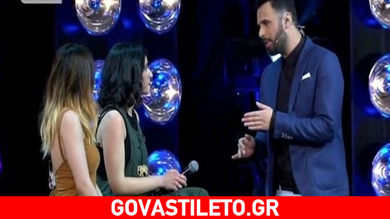 The X-factor 2: H 16χρονη Θάλεια που εντυπωσίασε την κριτική επιτροπή