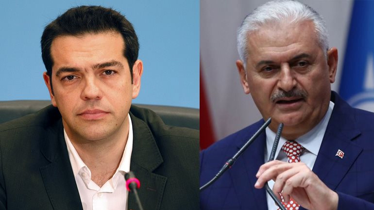 Έκλεισε για τον Οκτώβριο η συνάντηση Τσίπρα – Γιλντιρίμ