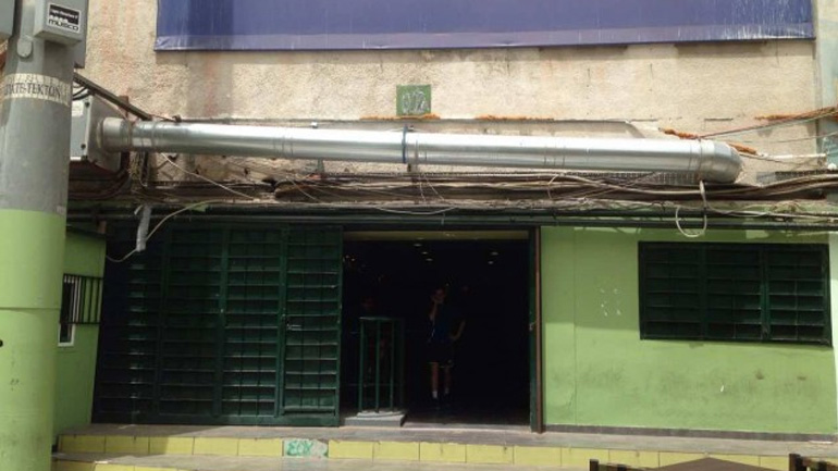 «Παύλος και Θανάσης Γιαννακόπουλος» το κλειστό της Λεωφόρου!