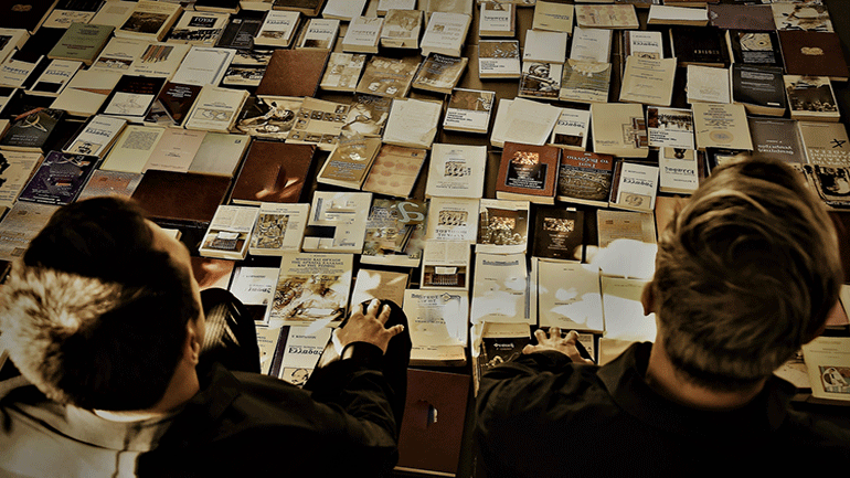 Αϊτή, μία performance για την Ιστορία από την ομάδα «Hatari» – Κέντρο Ελέγχου Τηλεοράσεων