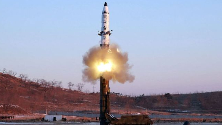 Η Βόρεια Κορέα εκτόξευσε έναν πύραυλο, ανακοίνωσε ο νοτιοκορεάτικος στρατός