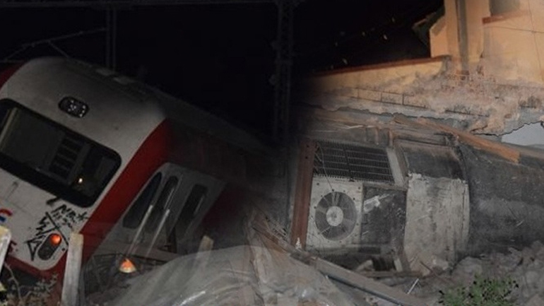 Νέα ενημέρωση από την ΤΡΑΙΝΟΣΕ για τον εκτροχιασμό της αμαξοστοιχίας I/C58